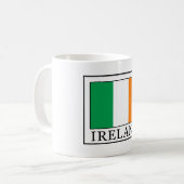 Ierland Koffiemok (Voorkant links)