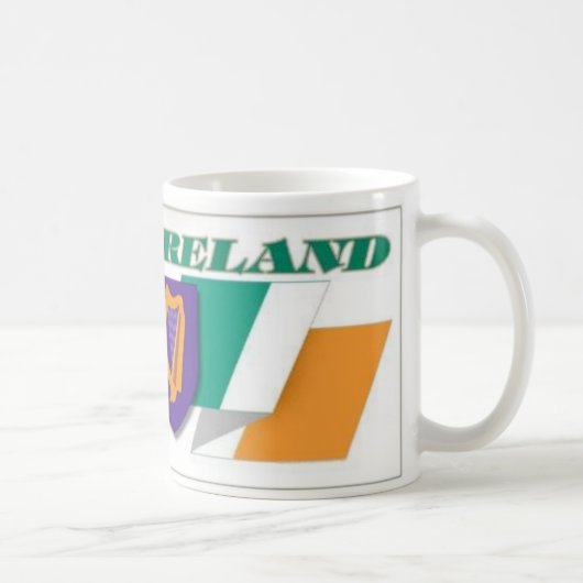 Ierland Koffiemok (Rechts)