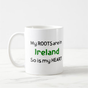 ierland koffiemok