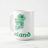 Ierland Koffiemok (Voorkant links)