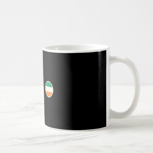 Ierland  koffiemok (Rechts)