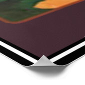 Ierland, kom terug naar Erin Print (Hoek)