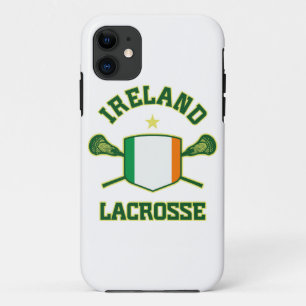 Ierland Lacrosse iPhone 11 Hoesje