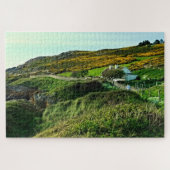 Ierland landschap 1014 stuks puzzle legpuzzel (Horizontaal)