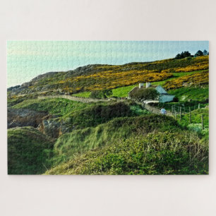 Ierland landschap 1014 stuks puzzle legpuzzel
