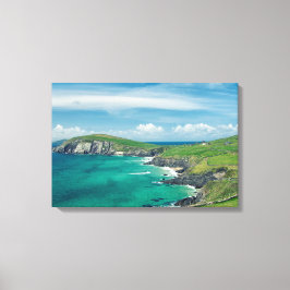 Ierland landschap canvas afdruk