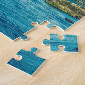 Ierland landschap legpuzzel (Zijkant)