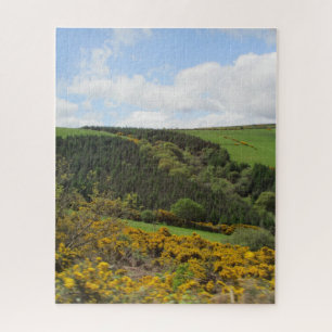 ierland landschap legpuzzel