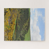 ierland landschap legpuzzel (Horizontaal)
