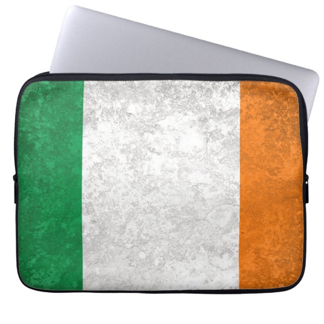 Ierland Laptop Sleeve (Voorkant)