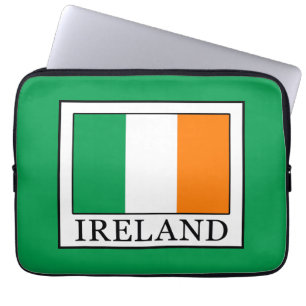 Ierland Laptop Sleeve