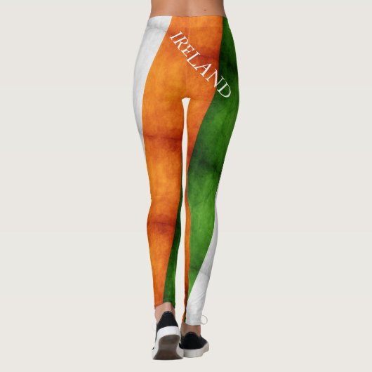 IERLAND LEGGINGS (Achterkant)