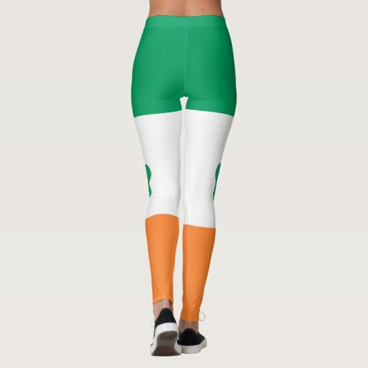 Ierland Leggings (Achterkant)