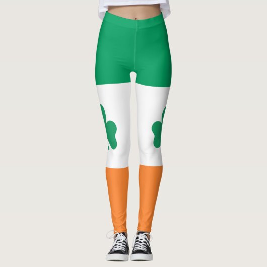 Ierland Leggings (Voorkant)
