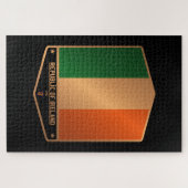 Ierland Legpuzzel (Horizontaal)