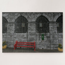 Ierland Legpuzzel