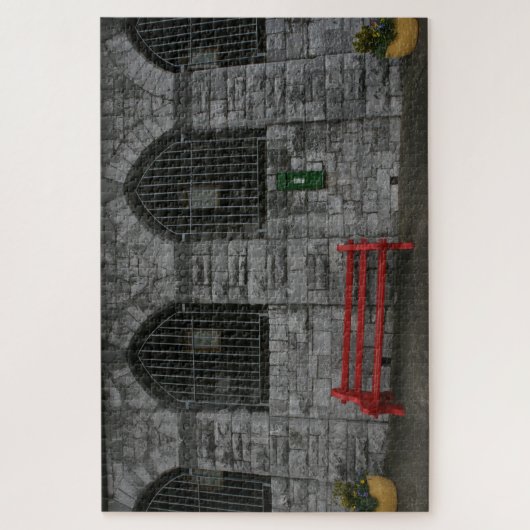 Ierland Legpuzzel (Verticaal)