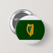 Ierland-Leinster Ronde Button 5,7 Cm (Voorkant /achterkant)