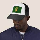 Ierland-Leinster Trucker Pet (In situ)
