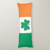 Ierland Lichaamskussen (Achterkant (Verticaal))