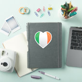 Ierland Liefde Icon Sticker (iPad Cover)