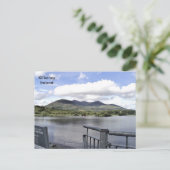 Ierland, Lough Leane, Killarney, Co. Kerry Briefkaart (Staand voorkant)