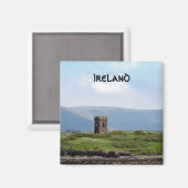 Ierland Magneet (Voorkant / Achterkant)
