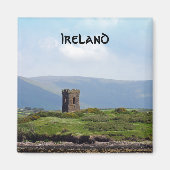 Ierland Magneet (Voorkant)