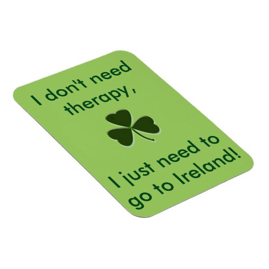 Ierland Magneet (Rechterzijde)