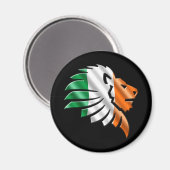 Ierland Magneet (Voorkant / Achterkant)