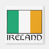 Ierland Magneet (Voorkant)