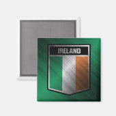 Ierland Magneet (Voorkant / Achterkant)