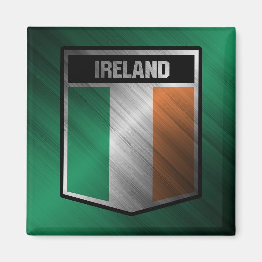 Ierland Magneet (Voorkant)