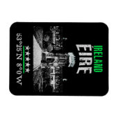 Ierland Magneet (Horizontaal)