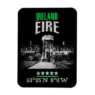 Ierland Magneet