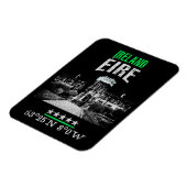 Ierland Magneet (Linkerzijde)