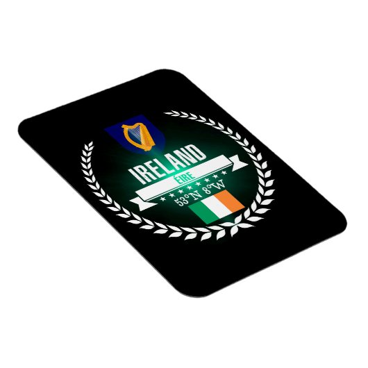 Ierland Magneet (Rechterzijde)