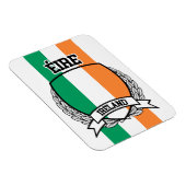 Ierland Magneet (Rechterzijde)