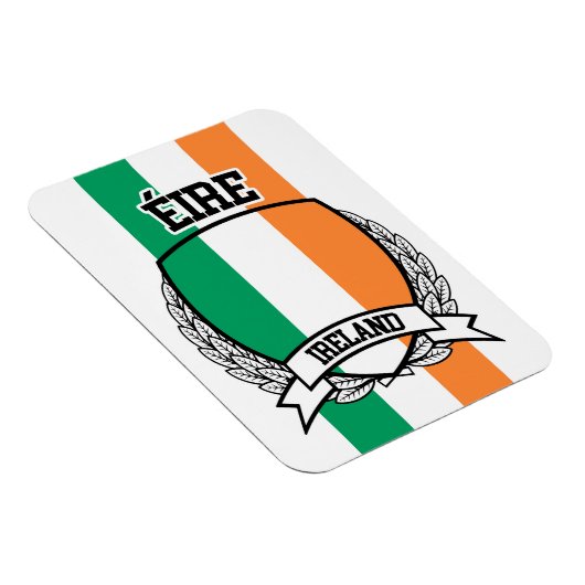 Ierland Magneet (Rechterzijde)