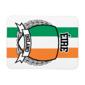 Ierland Magneet (Horizontaal)