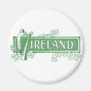Ierland Magneet