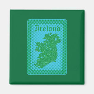 Ierland Magneet