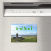 Ierland Magneet Schitterend Kasteel Doonagore (Insitu (Vaatwasser))