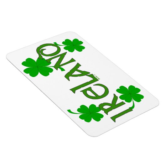 Ierland Magneten (Rechterzijde)