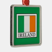 Ierland Metalen Ornament (Rechts)