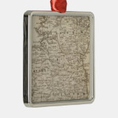 Ierland Metalen Ornament (Rechts)