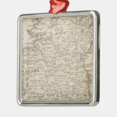 Ierland Metalen Ornament (Links)