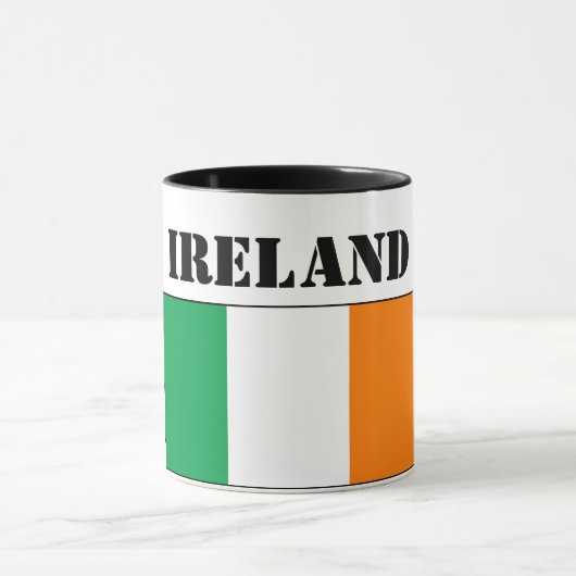 IERLAND MOK (Midden)