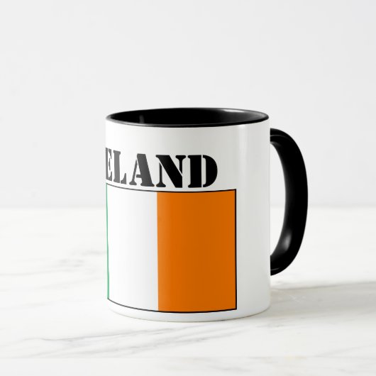 IERLAND MOK (Voorkant rechts)