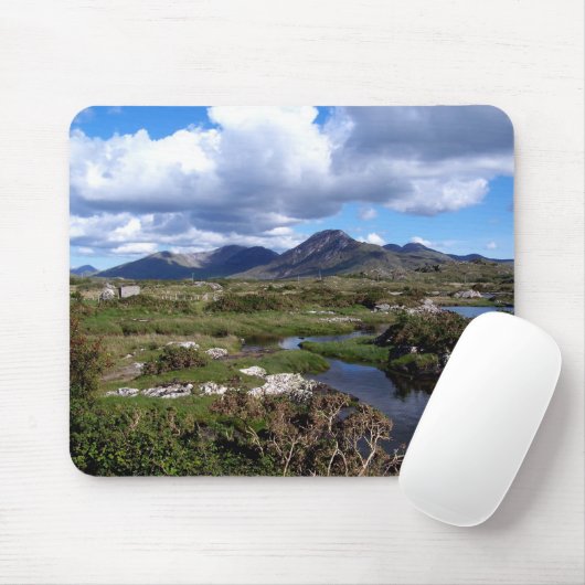 Ierland Muismat (Met muis)